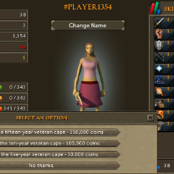Regular 15 Year Veteran | Fresh | No Character Name Set | No Email Registered 0